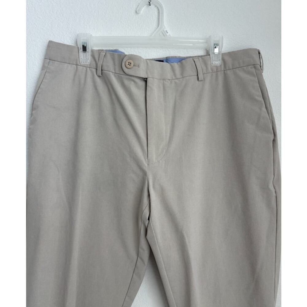 Peter Millar Mens Crown Crafted Men's Stealth Performance Trouser 38x32 - Picture 3 of 7